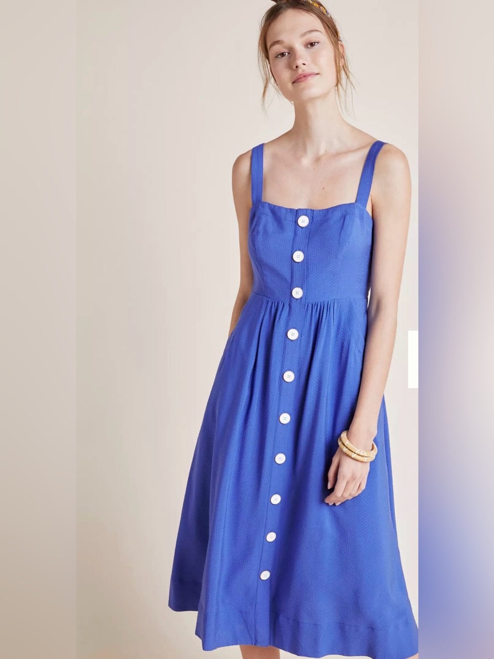 Maeve by Anthropologie Rosemary Dress Size 2